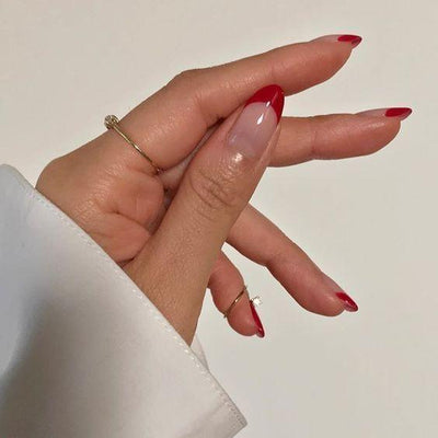 ¿Cuál es la tendencia en uñas?