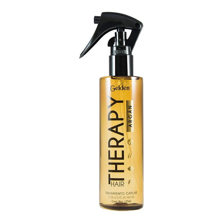 Tratamiento Capilar con Aceite de Argán [Argan Hair Therapy]
