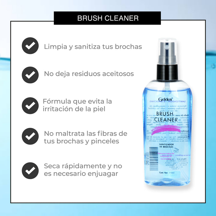 B2B - Sanitizador Y Limpiador de Brochas [Brush Cleaner]