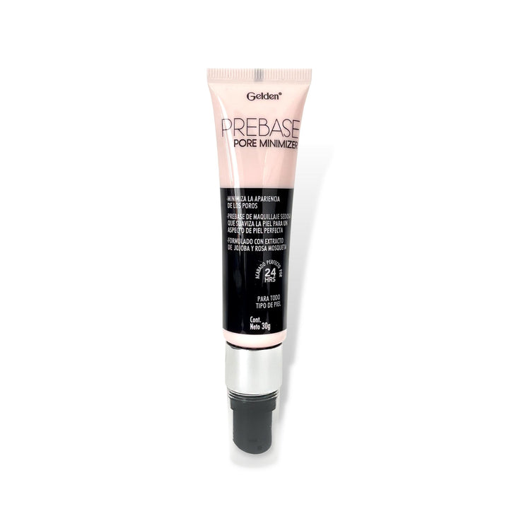 Prebase Pore Minimizer