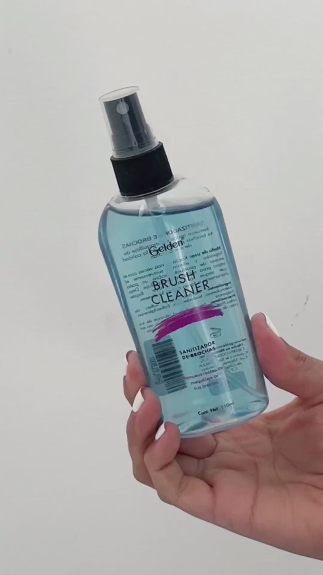 B2B - Sanitizador Y Limpiador de Brochas [Brush Cleaner]