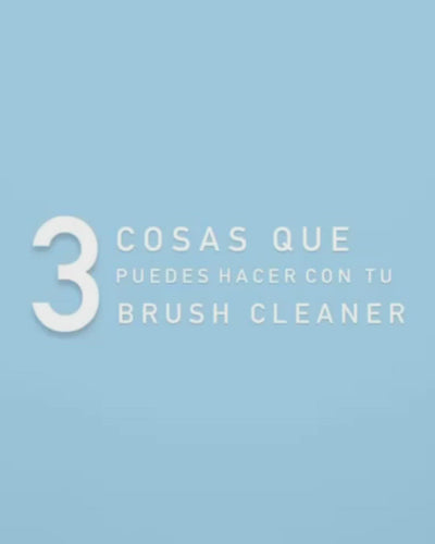 Sanitizador Y Limpiador de Brochas [Brush Cleaner]