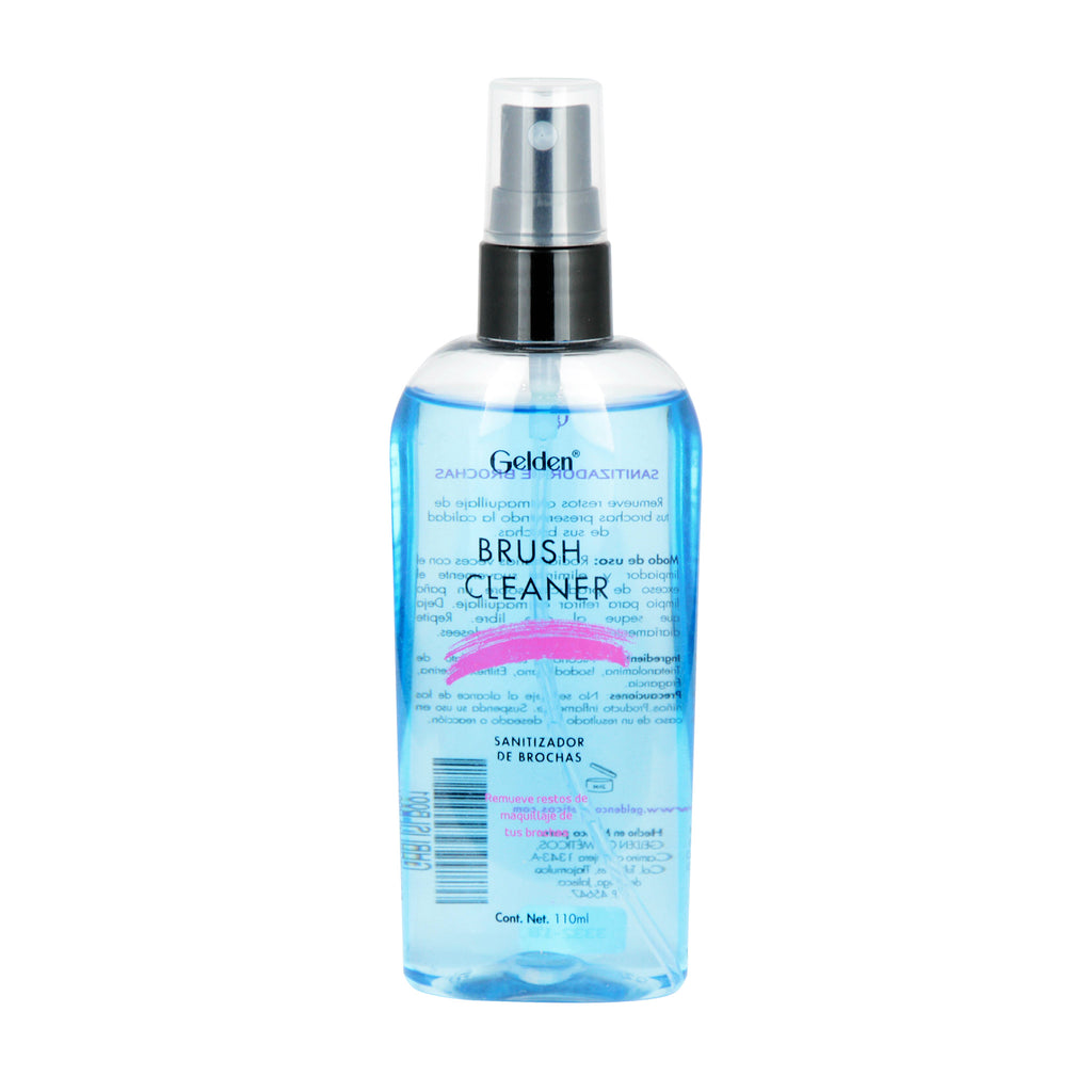 Sanitizador Y Limpiador de Brochas [Brush Cleaner] – Gelden Cosmeticos