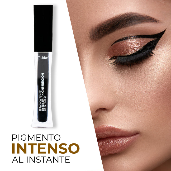 Delineador Líquido de Alta Precisión [High Precision Eyeliner]