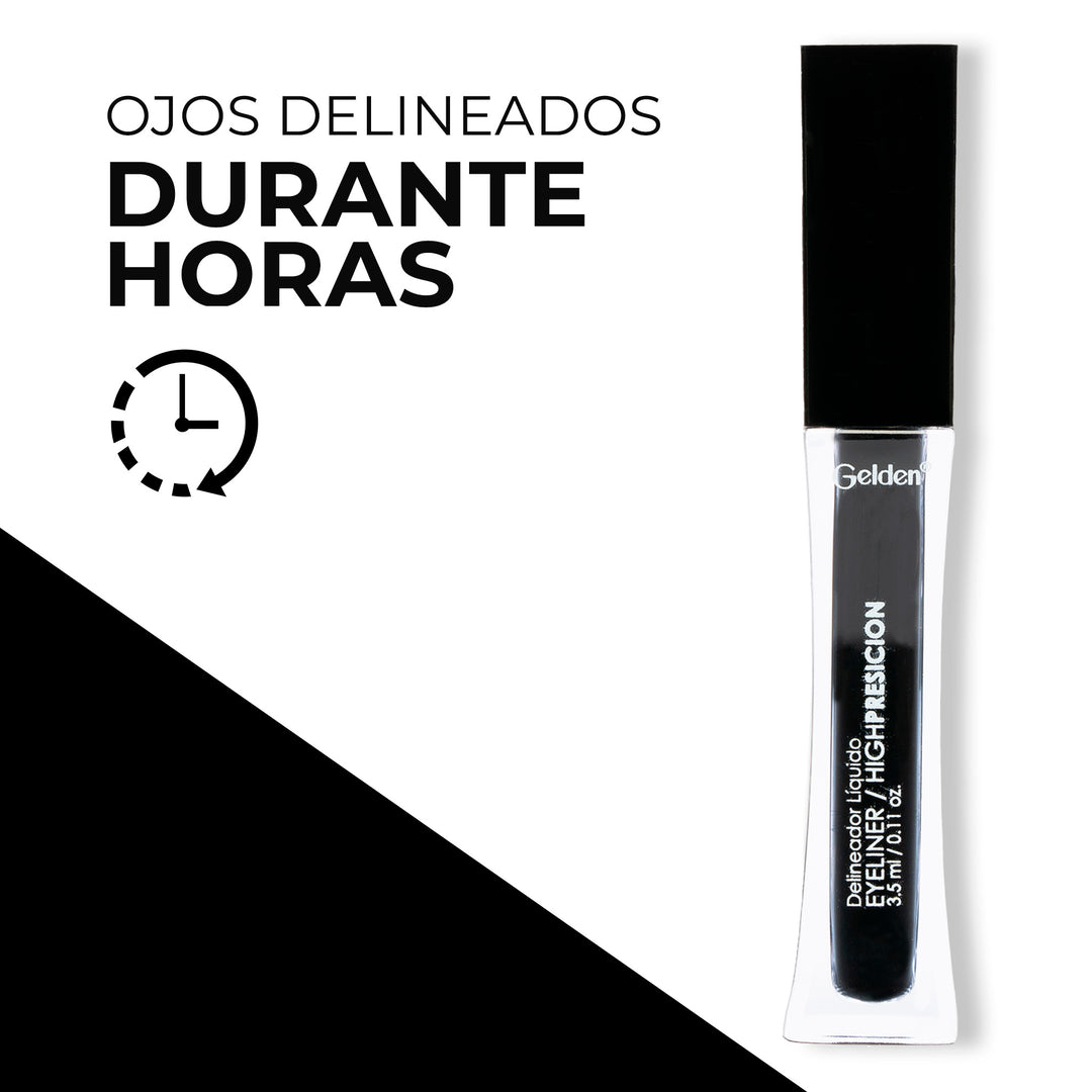 Delineador Líquido de Alta Precisión [High Precision Eyeliner]