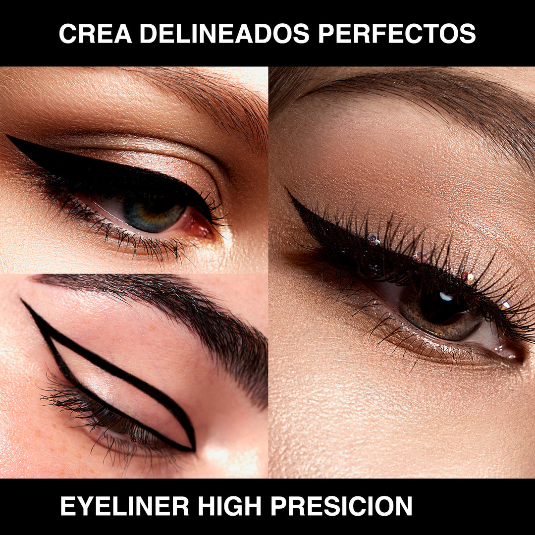 Delineador Líquido de Alta Precisión [High Precision Eyeliner]