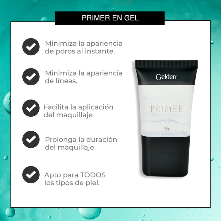 Primer En Gel