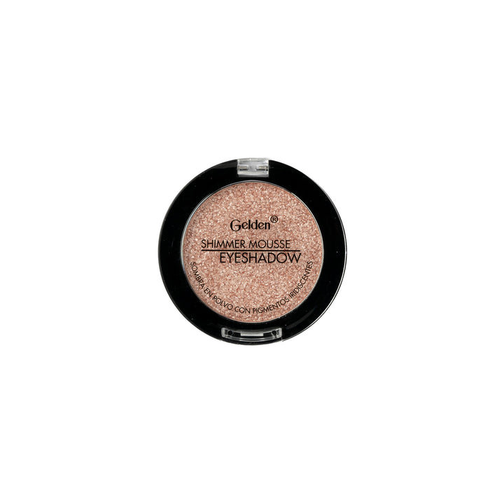 Sombras Individuales: Shimmer Mousse