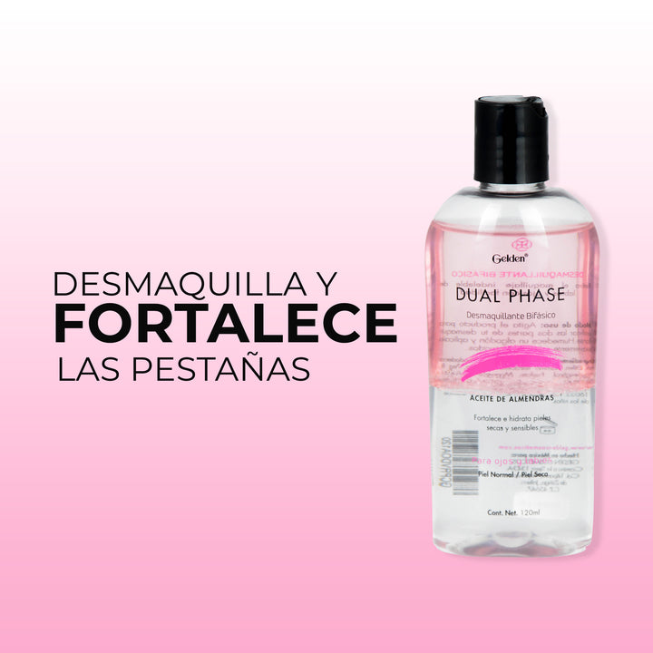Desmaquillante - Dual Phase (Almendras)