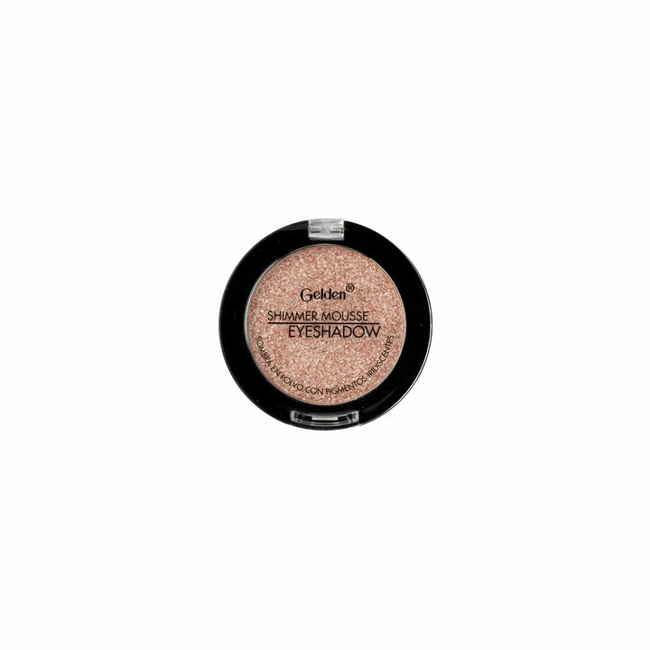 Sombras Individuales: Shimmer Mousse