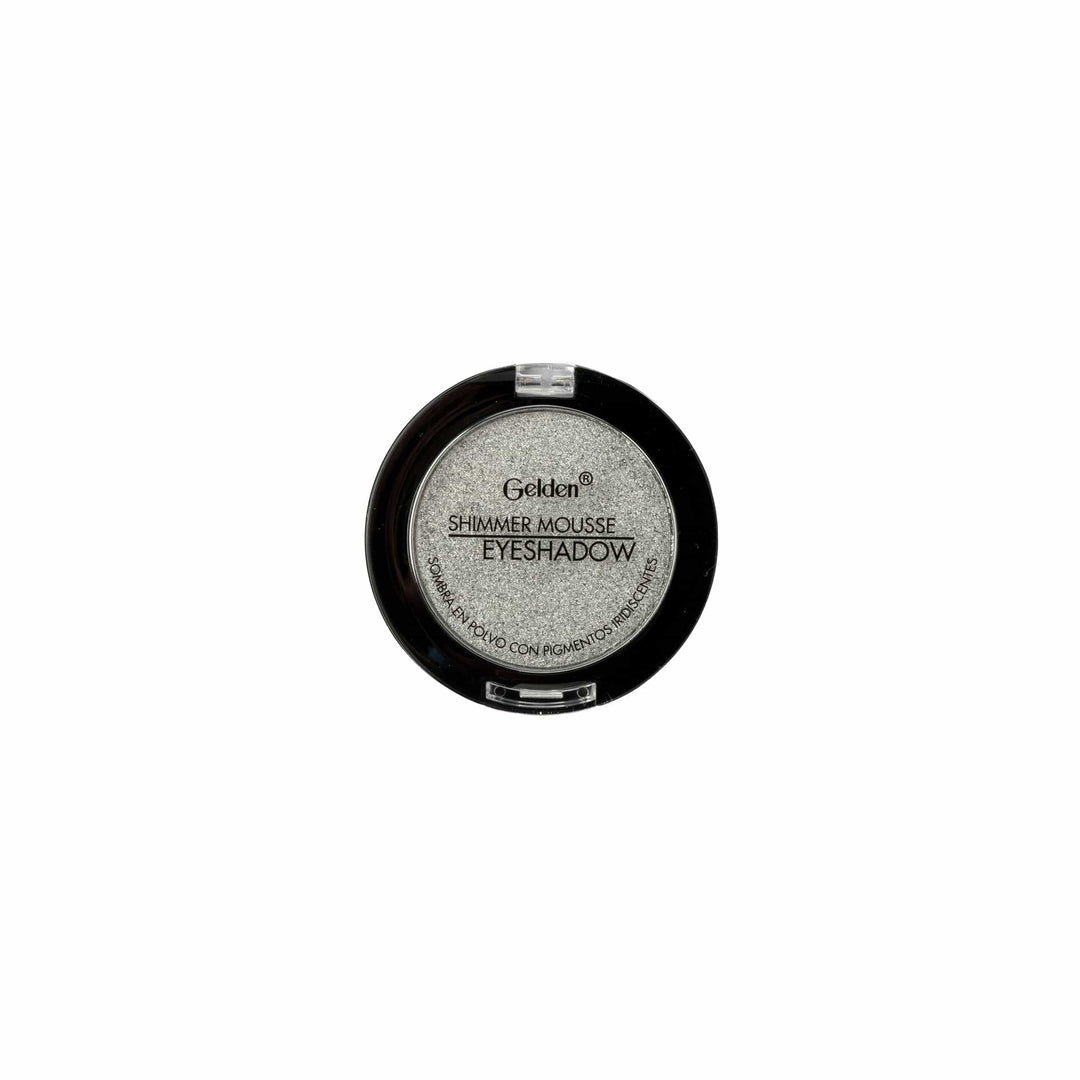 Sombras Individuales: Shimmer Mousse