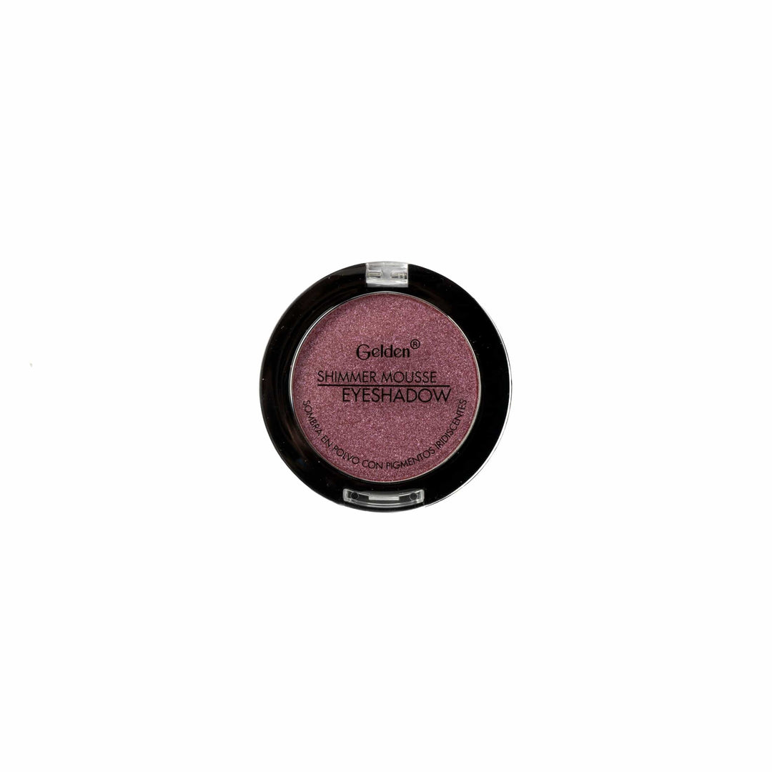 Sombras Individuales: Shimmer Mousse