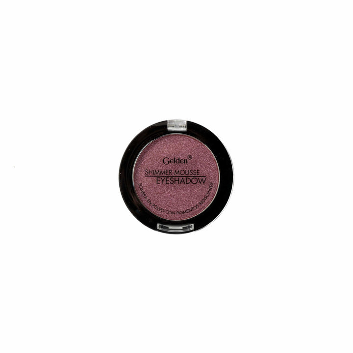 Sombras Individuales: Shimmer Mousse