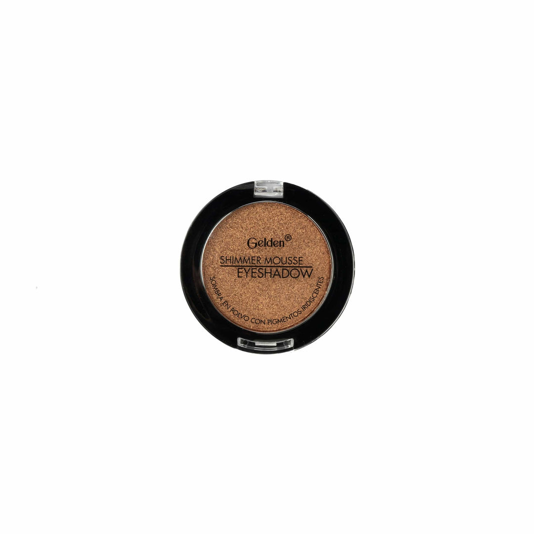 Sombras Individuales: Shimmer Mousse