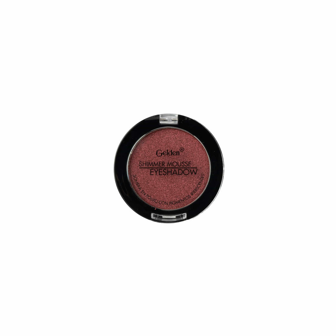 Sombras Individuales: Shimmer Mousse