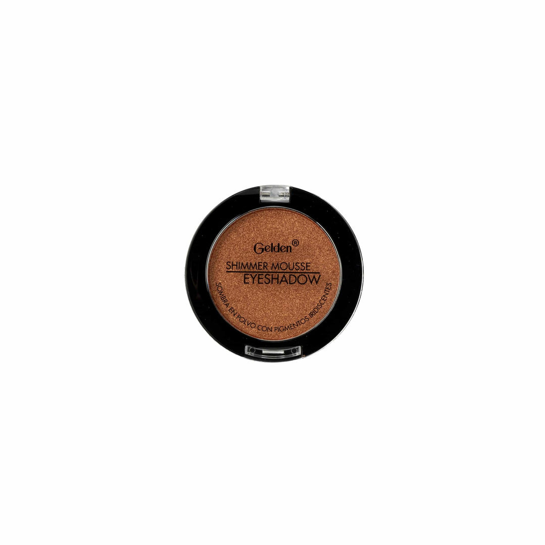 Sombras Individuales: Shimmer Mousse