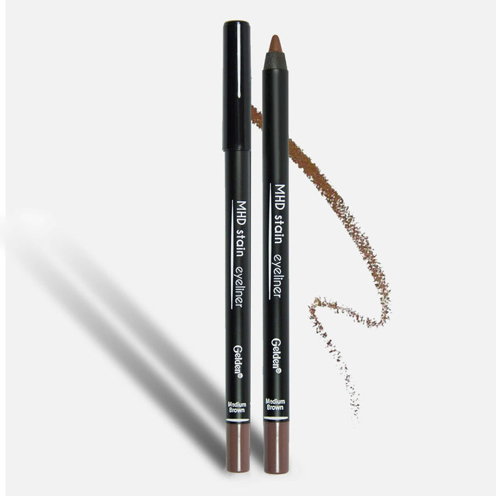 Lápiz Delineador para Ojos (MHD) Stain Eyeliner -GOJLAMHSMBW