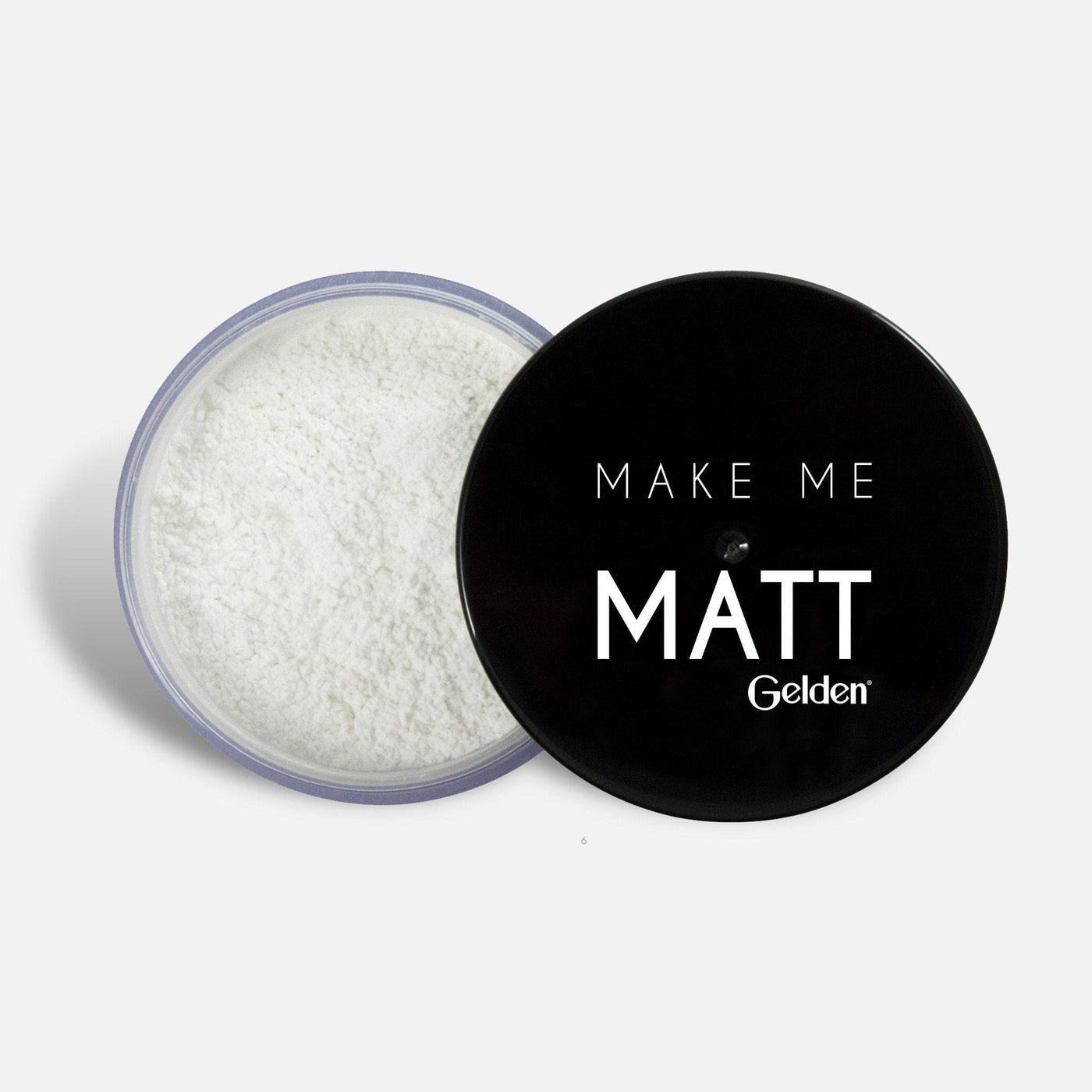 Polvo Facial Matificante (Make Me Matt) -GROMPMPMMAT